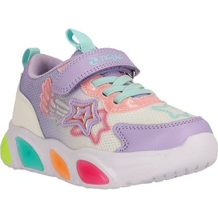 ZigZag Fiora Kids Shoe W/ Lights sko