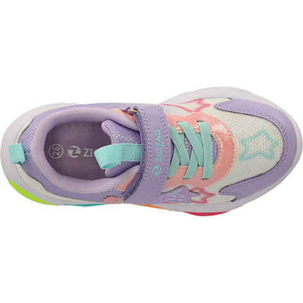ZigZag Fiora Kids Shoe W/ Lights sko