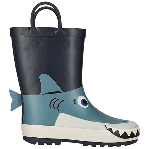 ZigZag Rook Kids gummistøvle