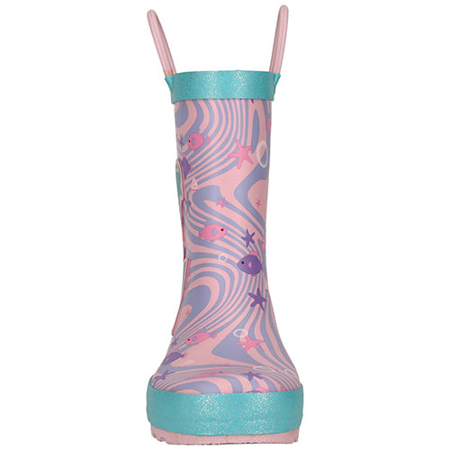 ZigZag Rook Kids gummistøvle