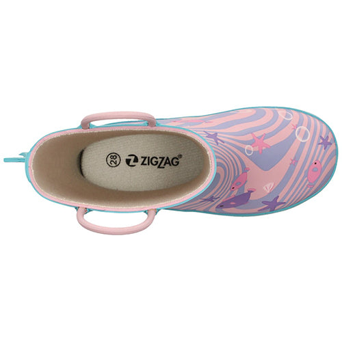 ZigZag Rook Kids gummistøvle
