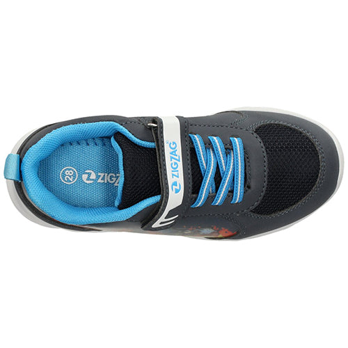 ZigZag Siero Kids Shoe 5D w/ Lights sko