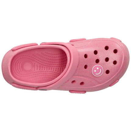 ZigZag Burab Kids Glitter Clog sandal