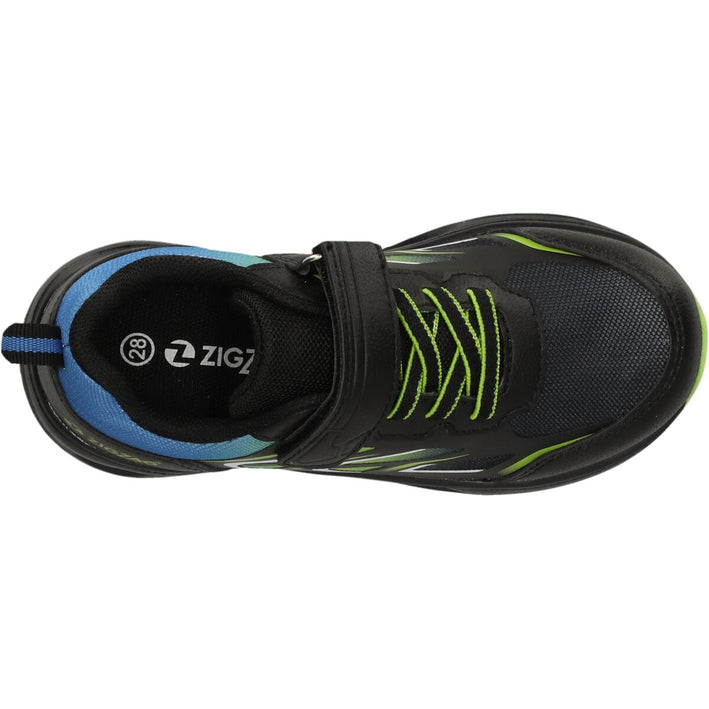 ZigZag Elias Kids Shoe W/ Lights sko