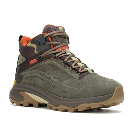 Merrell Moab Speed 2 LTR Mid WP støvle