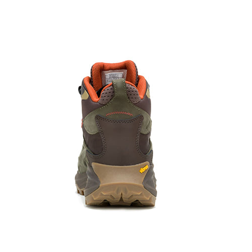 Merrell Moab Speed 2 LTR Mid WP støvle