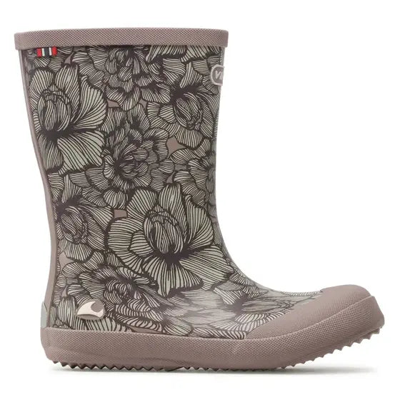 Viking Indie Print gummistøvle