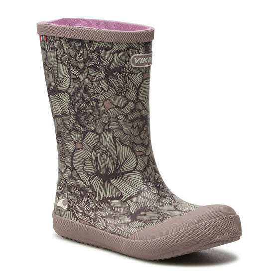 Viking Indie Print gummistøvle
