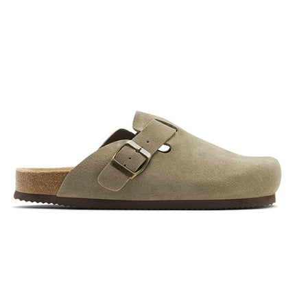 Cph-Comfort Bio Suede Clog sandal