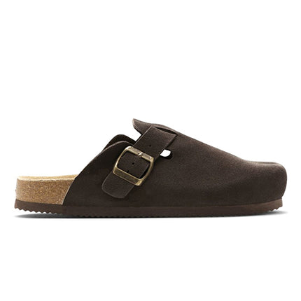 Cph-Comfort Bio Suede Clog sandal
