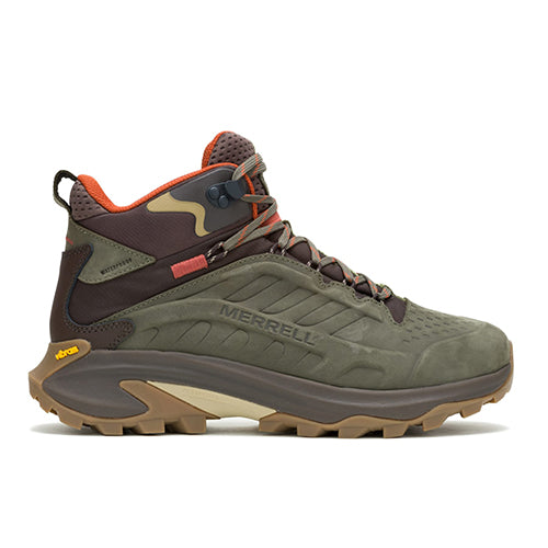 Merrell Moab Speed 2 LTR Mid WP støvle