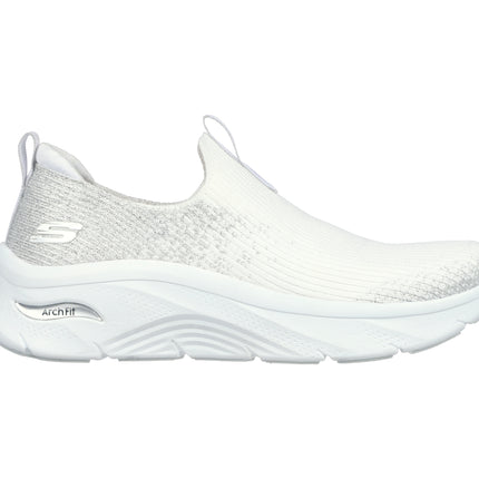 Skechers Arch Fit D`Lux Glimmer Dust sko