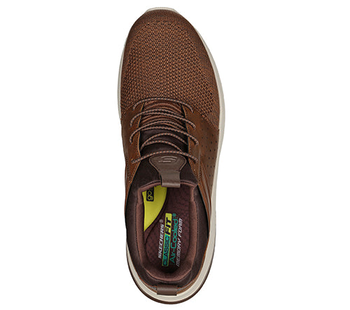 Skechers Delson 3.0 - Cicada sko