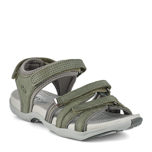 Green Comfort Corsica sandal