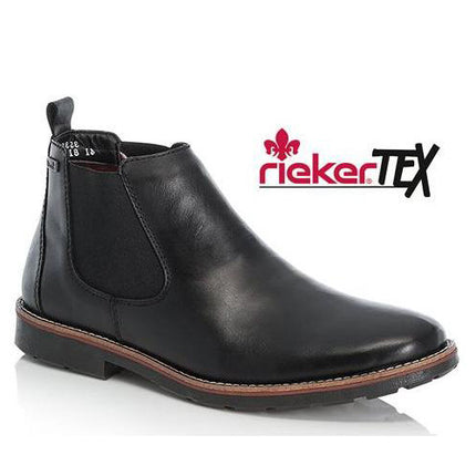 Rieker støvle med RiekerTEX