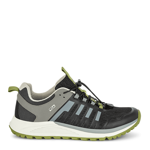 Green Comfort Track sko