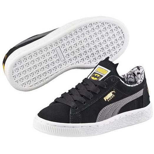 Puma Suede Batman sko – Skolageret - Main Image