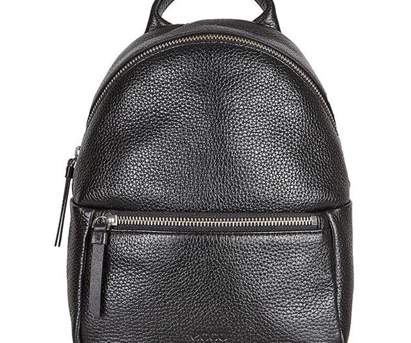 ecco sp 3 mini backpack womens Backpack, Black, One Size US Fashion With front and side pockets for easy access to your essentials and adjustable straps for all ECCO SP 3 Mini Backpack