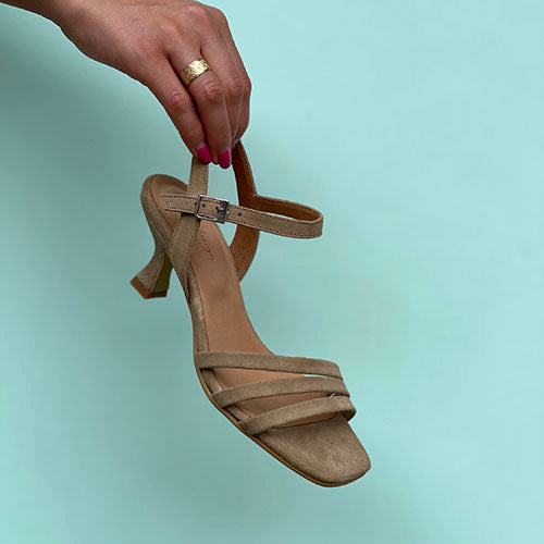 Shoedesign Laura S sandal