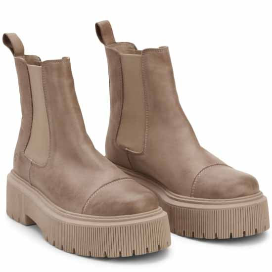 ShoeDesign Resolute warm støvle