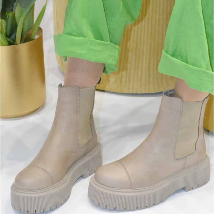 ShoeDesign Resolute warm støvle