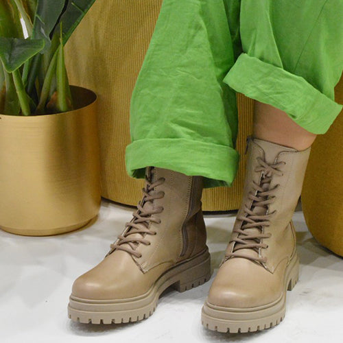 Shoedesign Vista Lace støvle