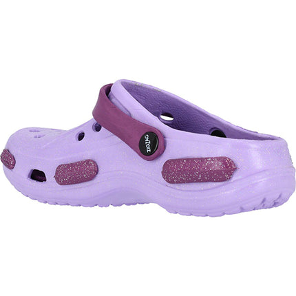 ZigZag Burab Kids Glitter sandal