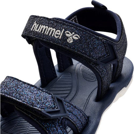Hummel Sport Glitter Jr sandal